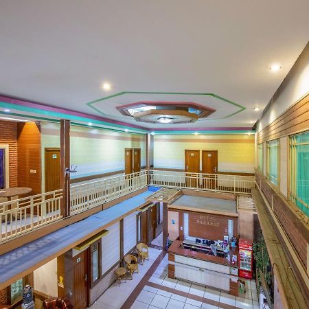 Hotel Sahabat 2 Jakarta Exterior foto