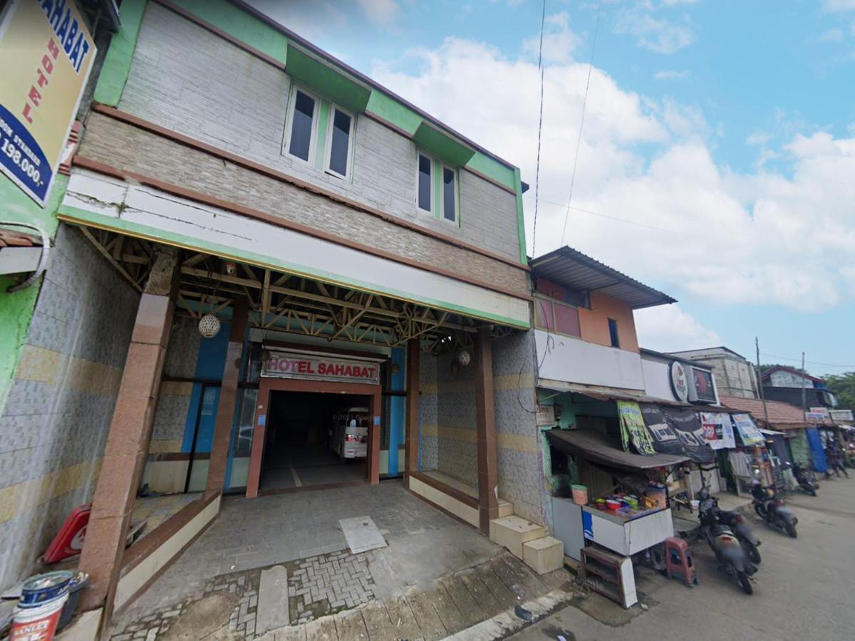 Hotel Sahabat 2 Jakarta Exterior foto
