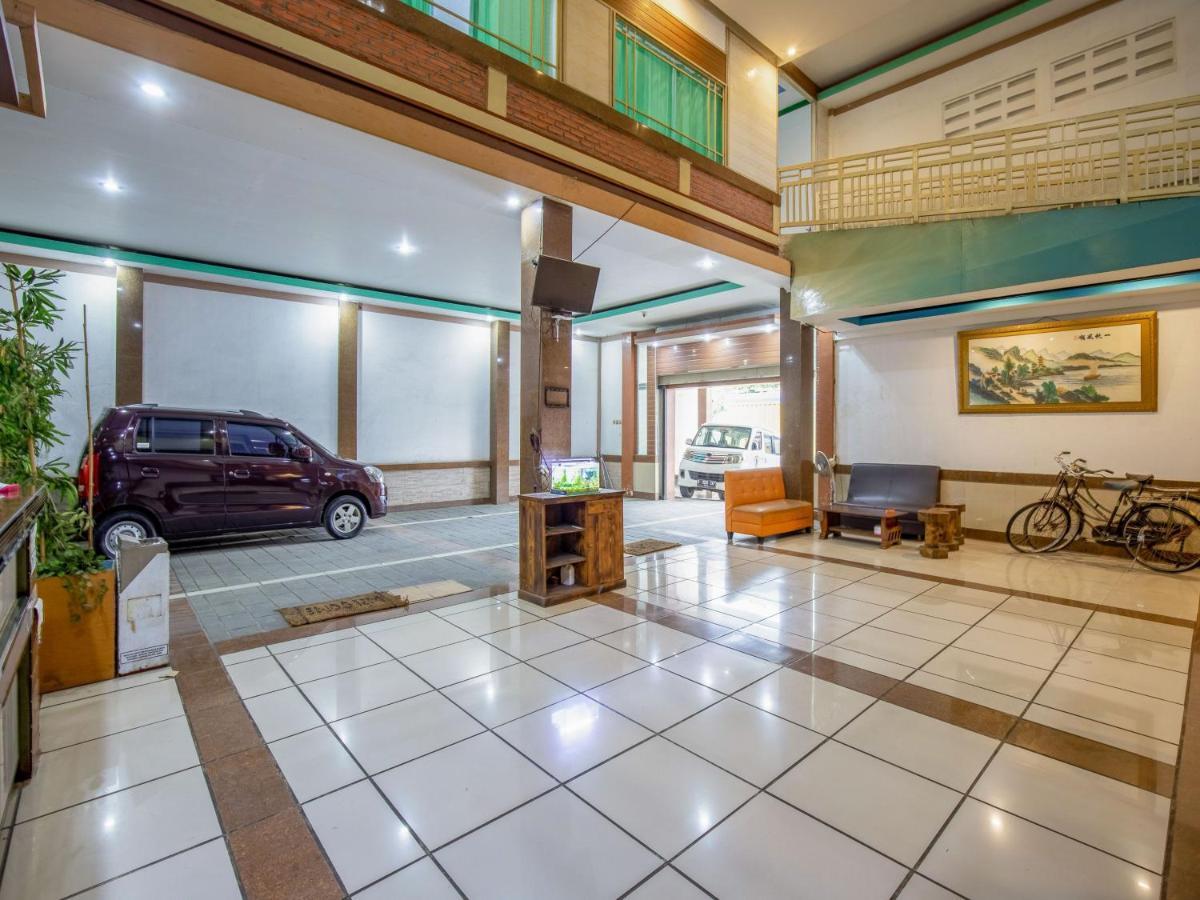 Hotel Sahabat 2 Jakarta Exterior foto