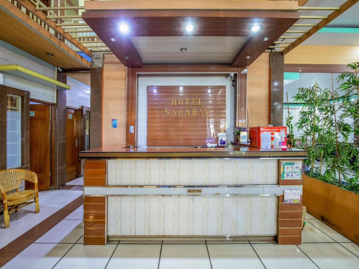 Hotel Sahabat 2 Jakarta Exterior foto